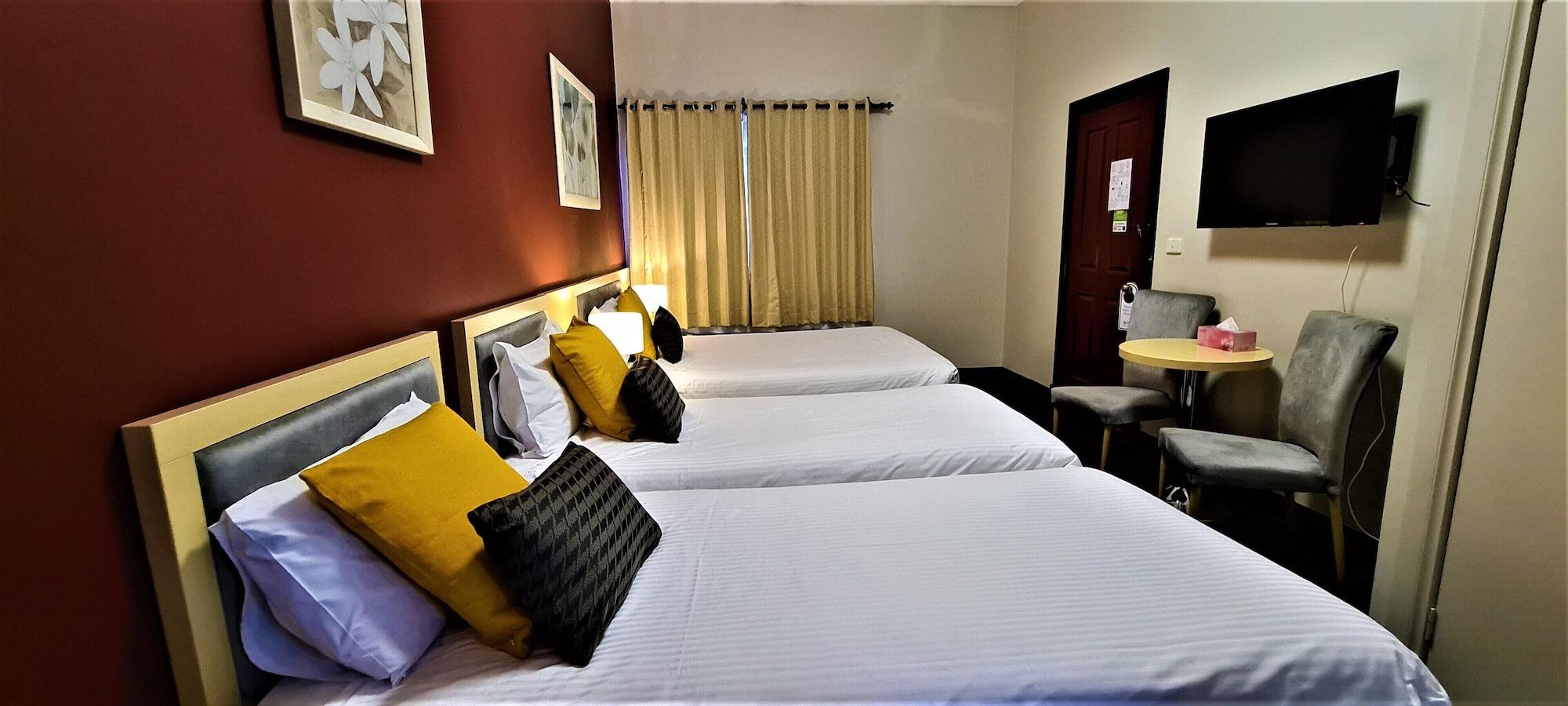 Brunswick Tower Hotel Melbourne Luaran gambar
