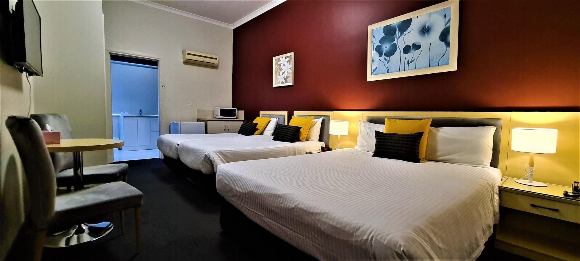 Brunswick Tower Hotel Melbourne Luaran gambar