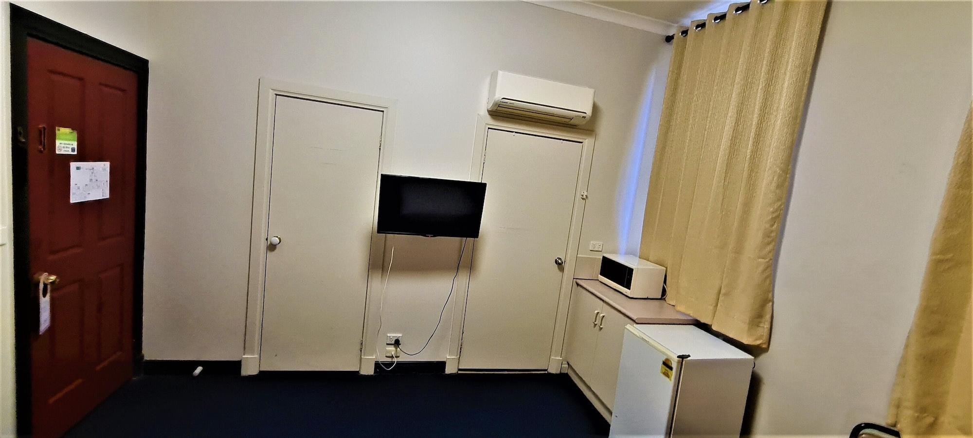 Brunswick Tower Hotel Melbourne Luaran gambar