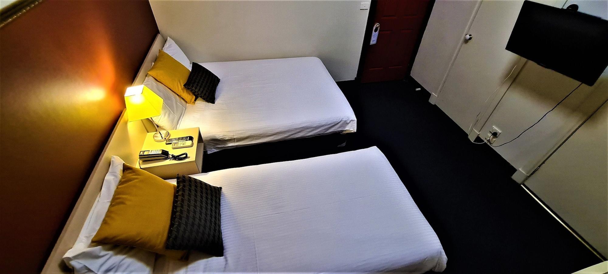 Brunswick Tower Hotel Melbourne Luaran gambar