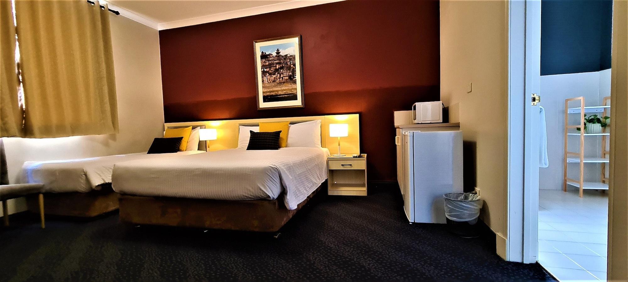 Brunswick Tower Hotel Melbourne Luaran gambar