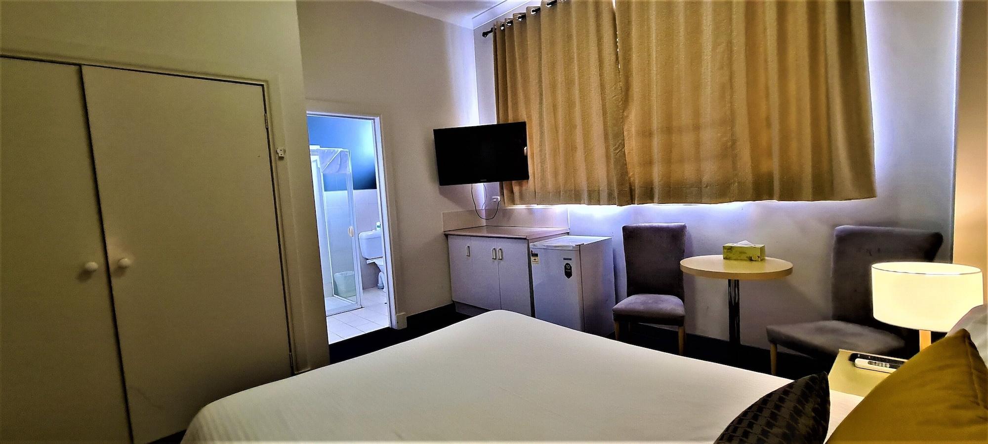 Brunswick Tower Hotel Melbourne Luaran gambar