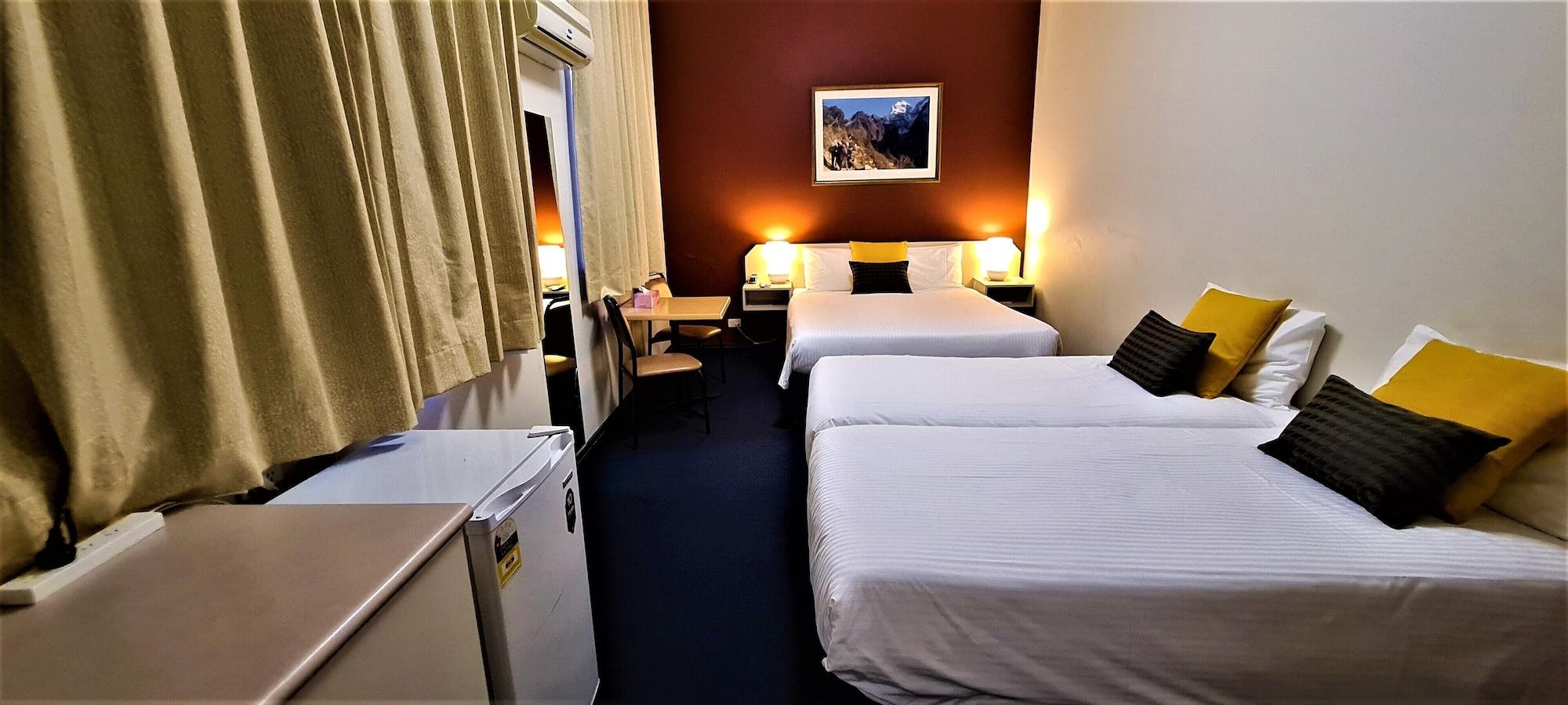 Brunswick Tower Hotel Melbourne Luaran gambar
