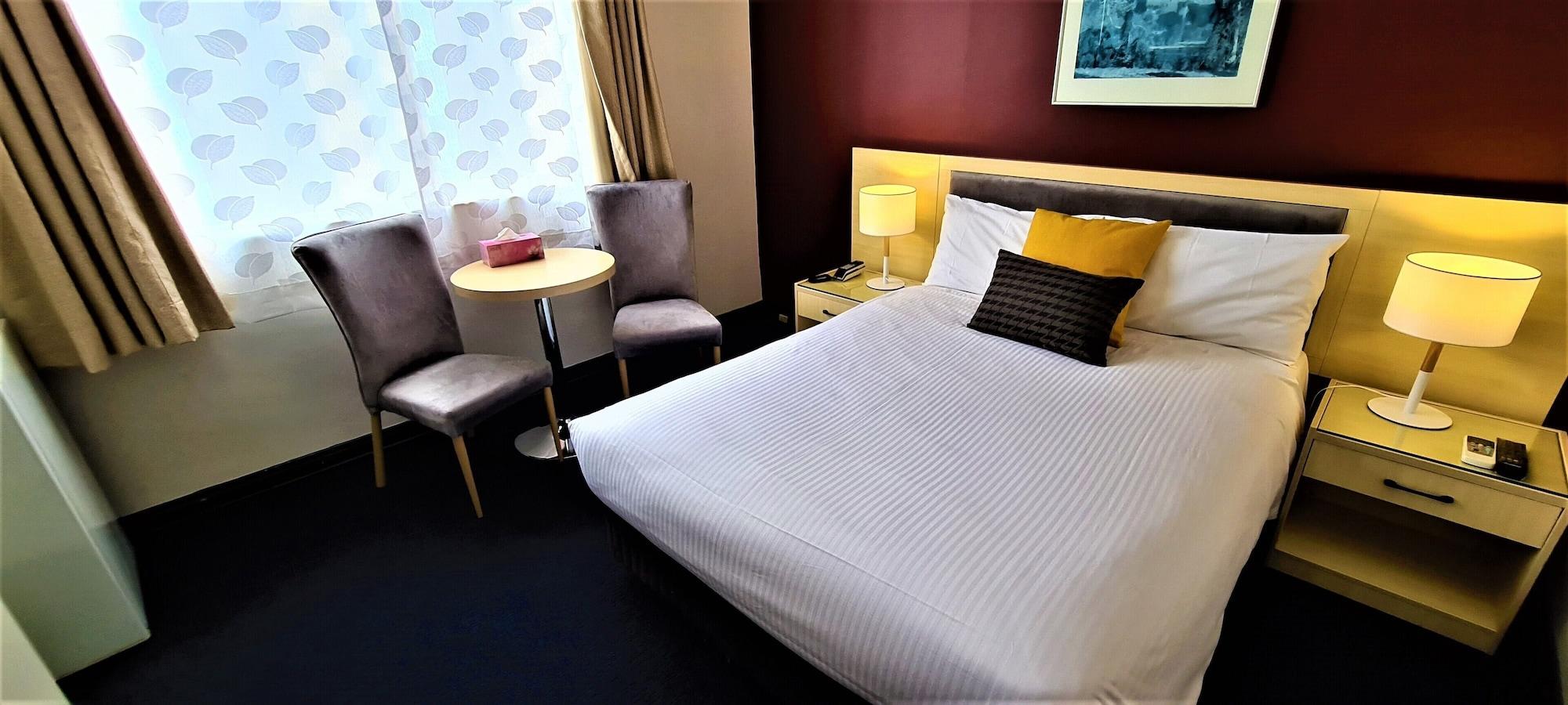 Brunswick Tower Hotel Melbourne Luaran gambar