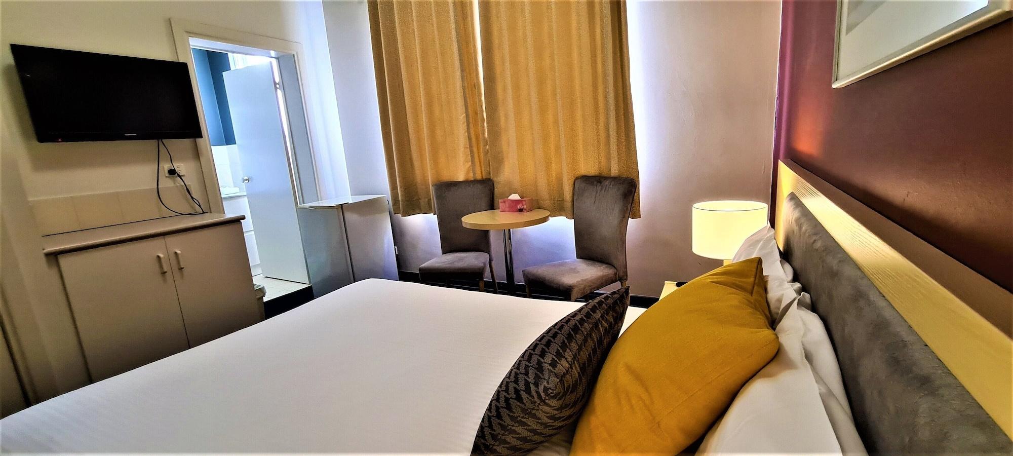 Brunswick Tower Hotel Melbourne Luaran gambar