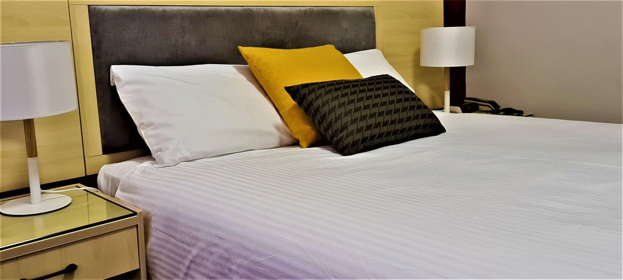 Brunswick Tower Hotel Melbourne Luaran gambar