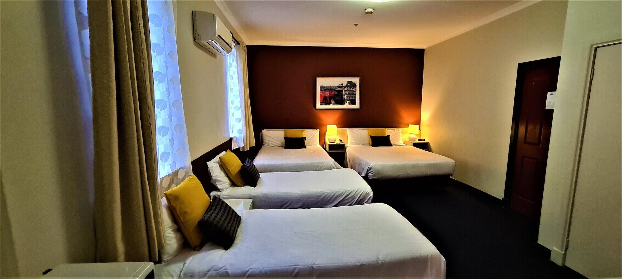 Brunswick Tower Hotel Melbourne Luaran gambar