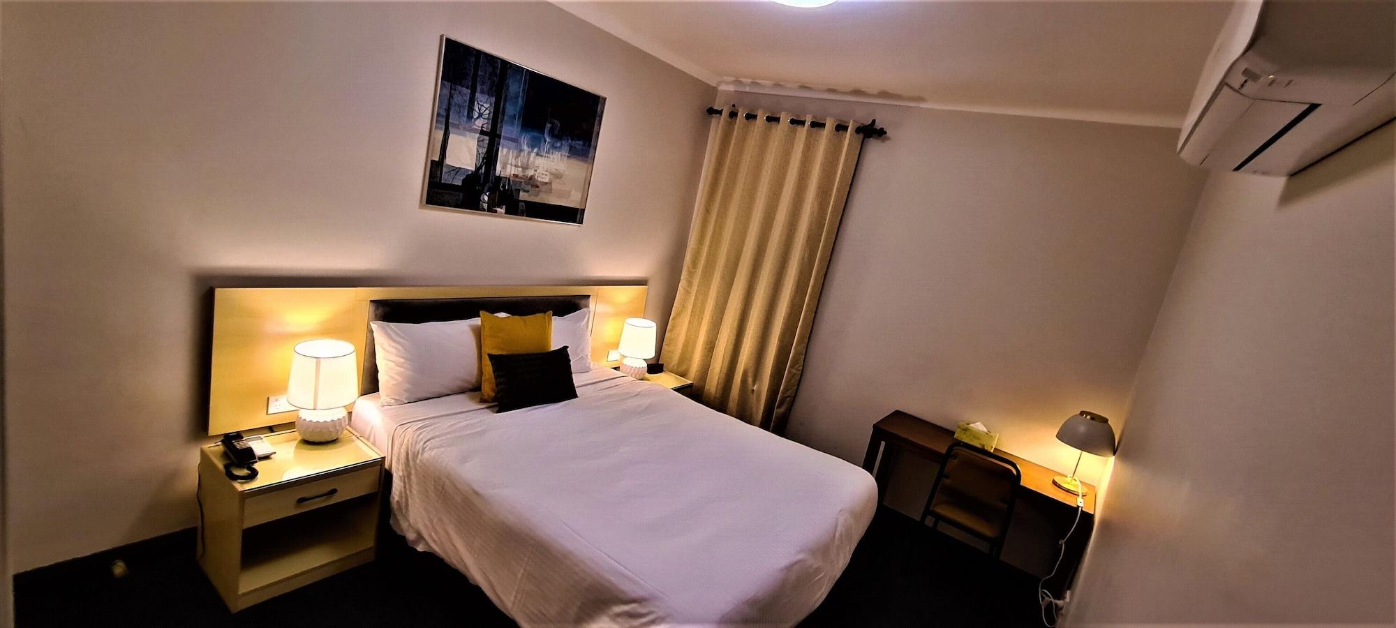 Brunswick Tower Hotel Melbourne Luaran gambar