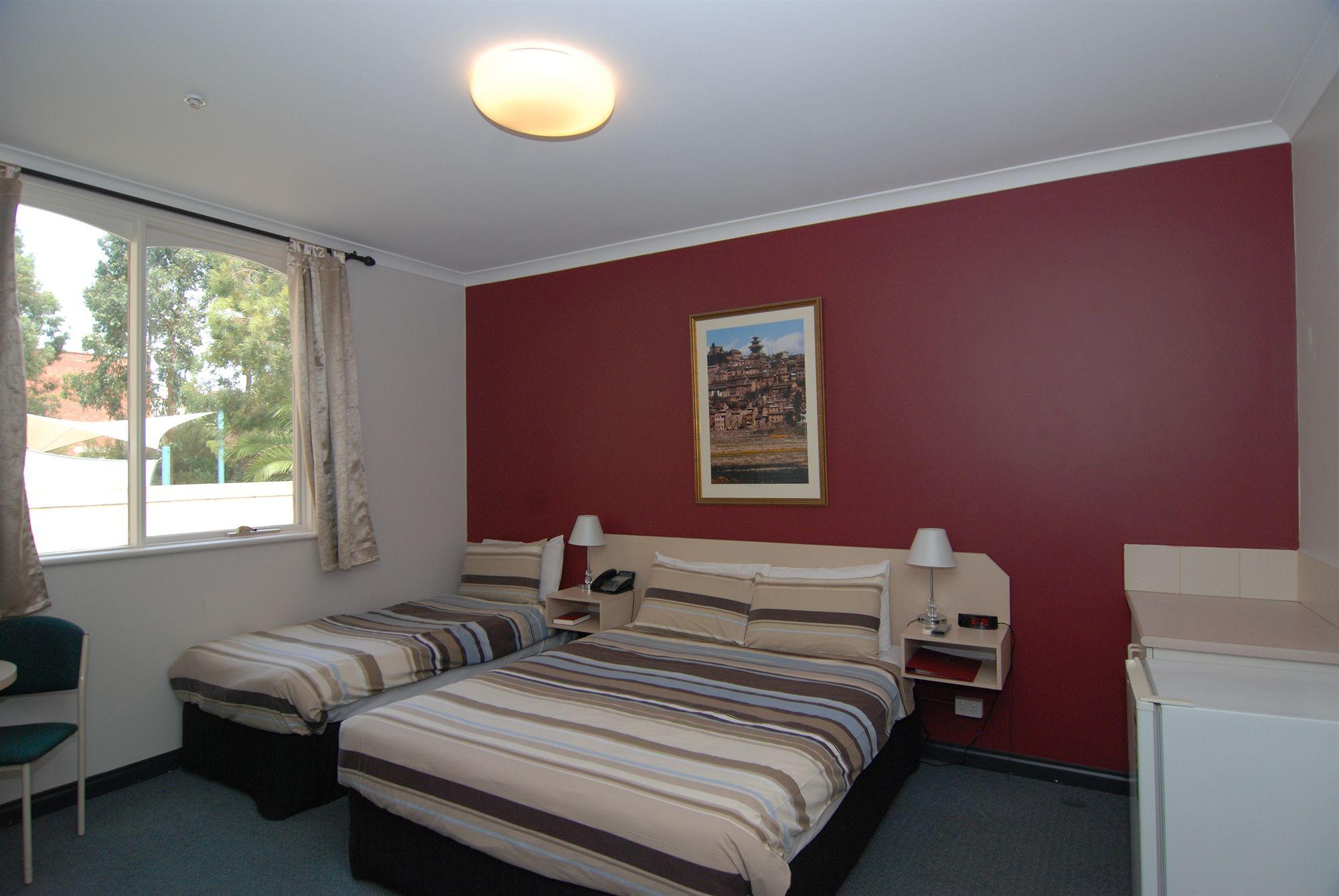 Brunswick Tower Hotel Melbourne Luaran gambar