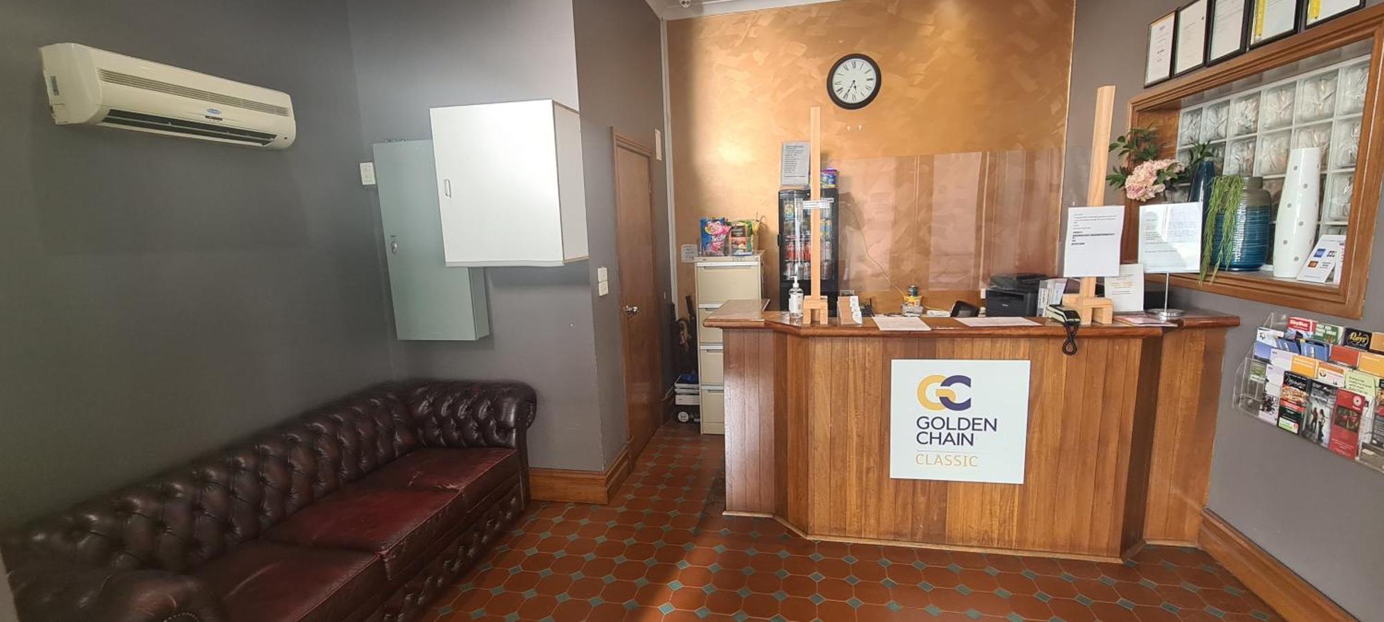 Brunswick Tower Hotel Melbourne Luaran gambar