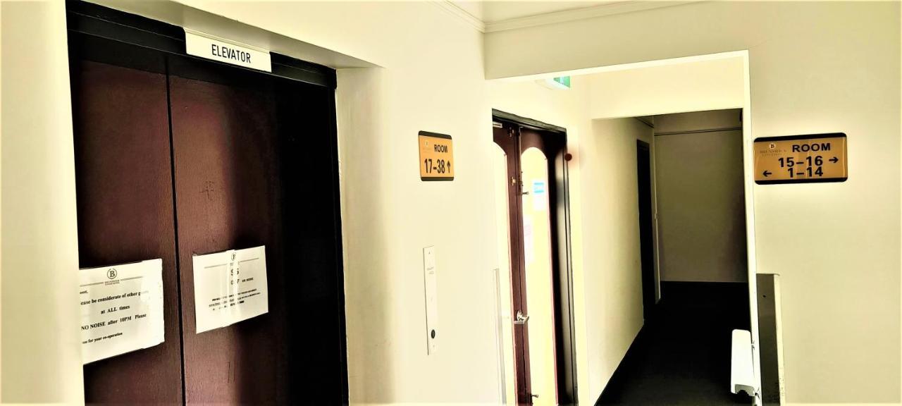 Brunswick Tower Hotel Melbourne Luaran gambar