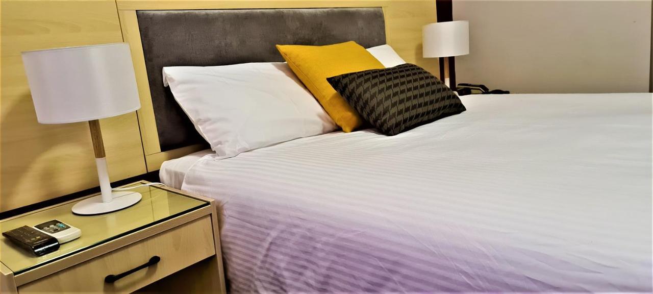Brunswick Tower Hotel Melbourne Luaran gambar